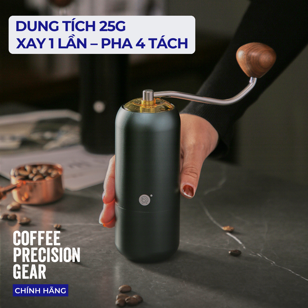 Cối Xay Cà Phê Cầm Tay Z7 zeroHero - Hand grinder