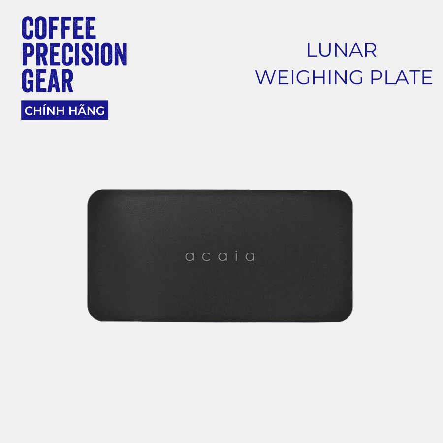 Miếng đệm tăng tiết diện của cân Lunar Acaia - Weighing Plate