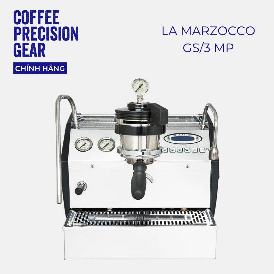 Máy Pha Cà Phê La Marzocco - GS/3 MP 1 Group