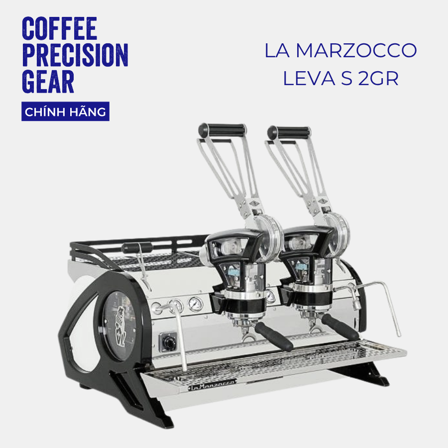 Máy Pha Cà Phê - La Marzocco- Leva S 2Group (5200W)