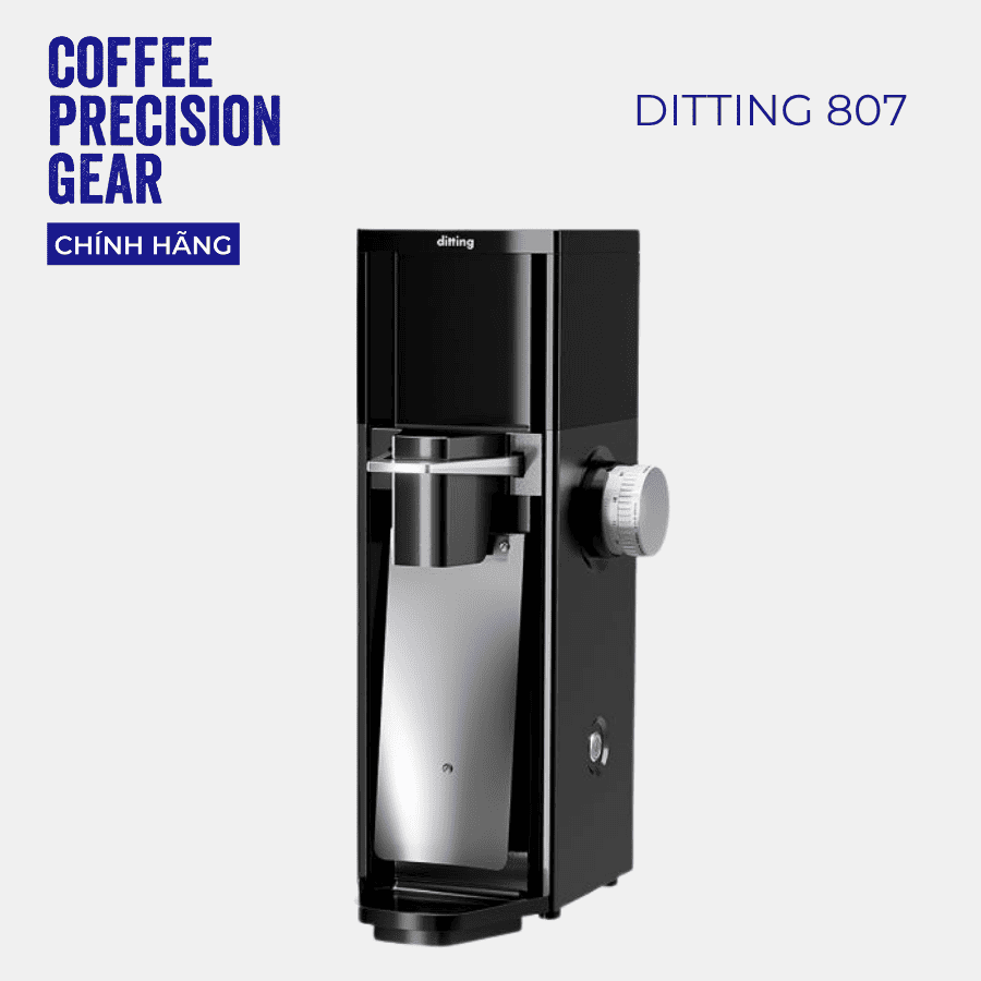 Máy Xay Cà Phê - Ditting 807