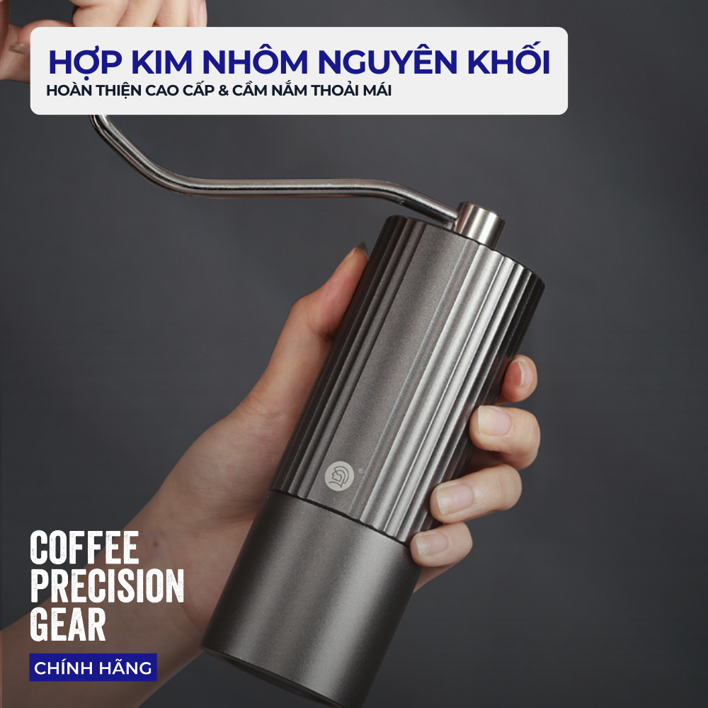 Cối Xay Cà Phê Cầm Tay Z3 Pro zeroHero - Hand Grinder