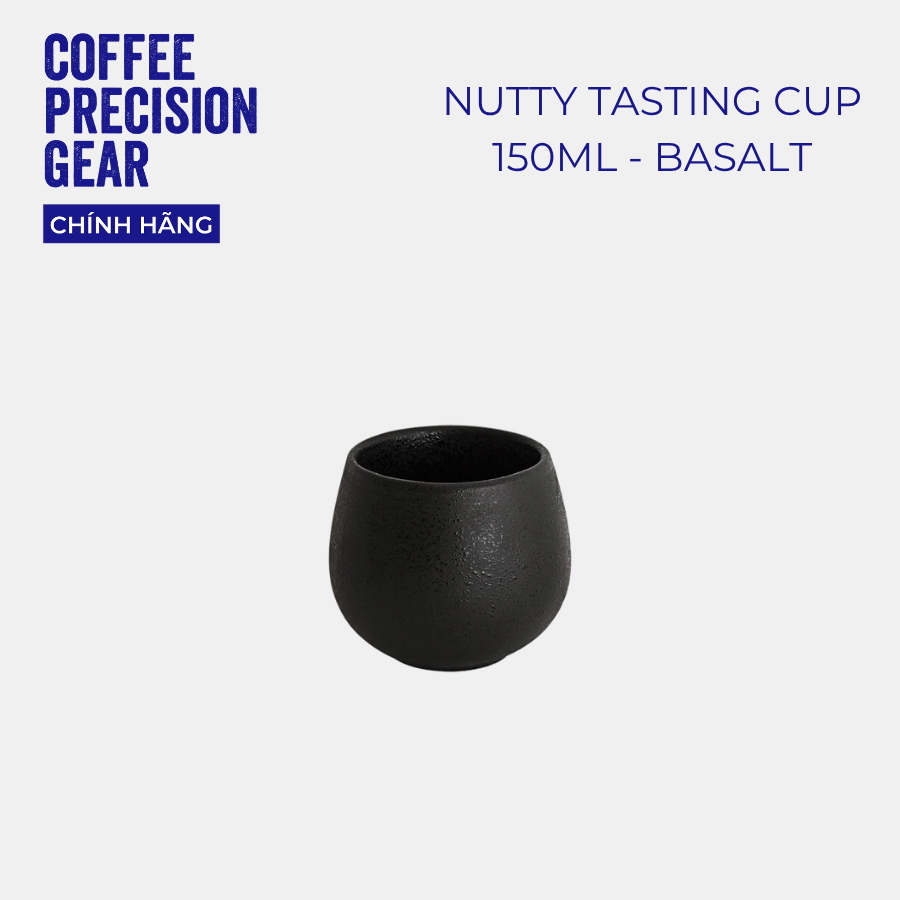 Ly Sứ Uống Cà Phê Cao Cấp Loveramics - Brewers Nutty Tasting Cup 150ml