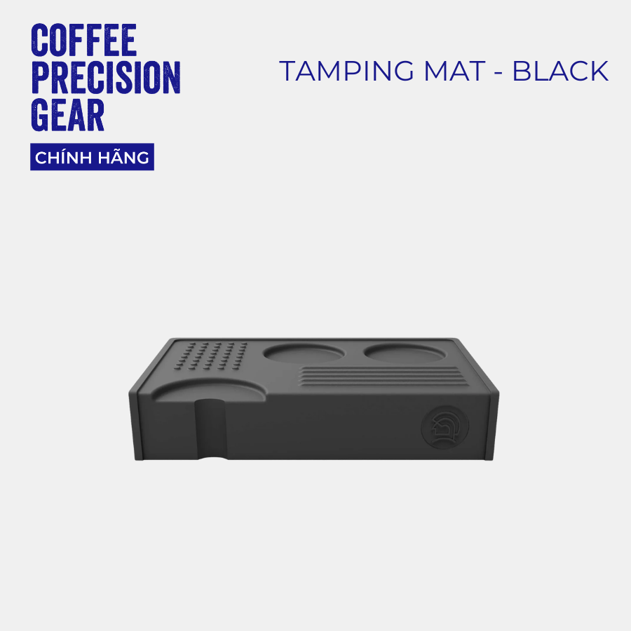 Tấm lót đựng dụng cụ pha chế bằng silicon zeroHero - Espresso Tamper Mat