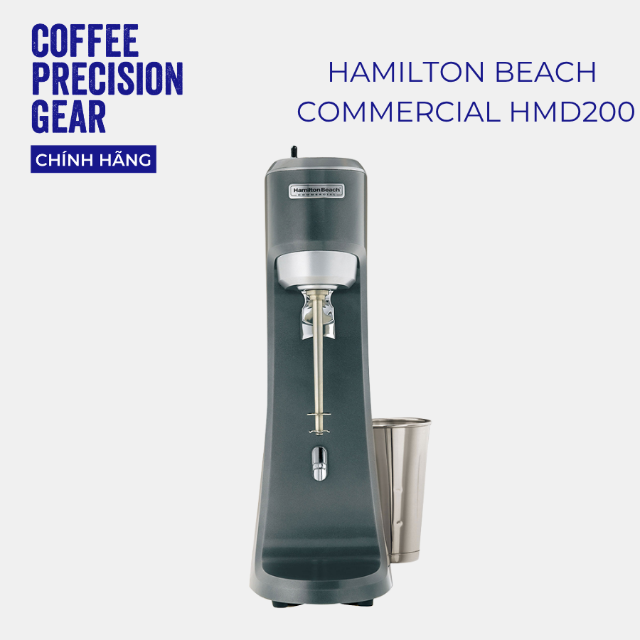 Máy Đánh Bọt Sữa Hamilton Beach - Commercial HMD200