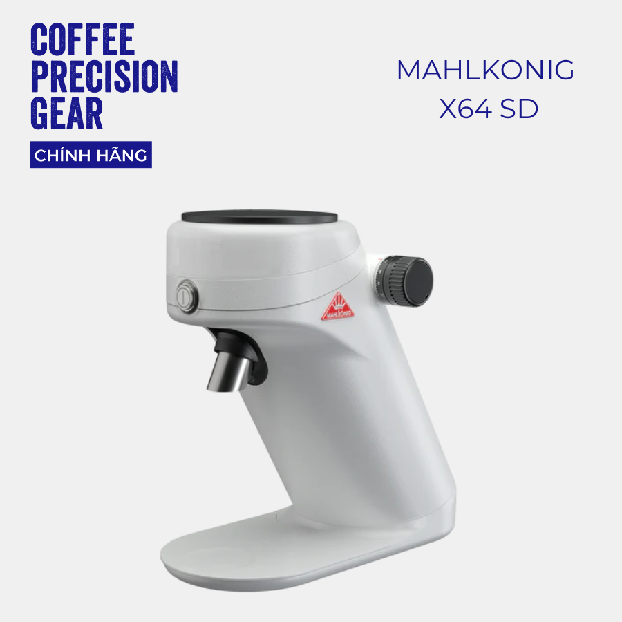 Máy Xay Cà Phê - Mahlkonig X64 SD