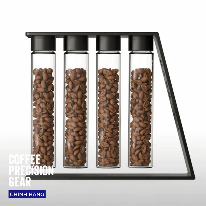 Giá Đỡ Ống Đựng Cà Phê Pesado - Magnetic Bean Stand