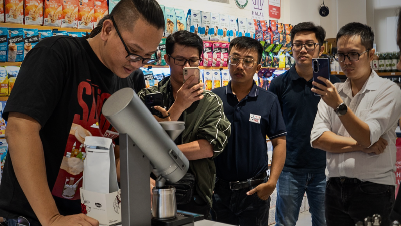 Workshop Nghệ Thuật Tinh Chỉnh Cùng Orbit: Bước Tiến Mới Trong Chuỗi Hành Trình "Chạm – Trải Nghiệm – Hiểu"