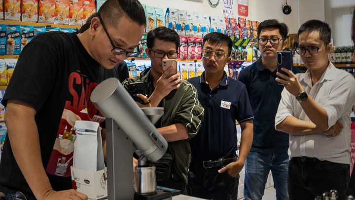 Workshop Nghệ Thuật Tinh Chỉnh Cùng Orbit: Bước Tiến Mới Trong Chuỗi Hành Trình "Chạm – Trải Nghiệm – Hiểu"