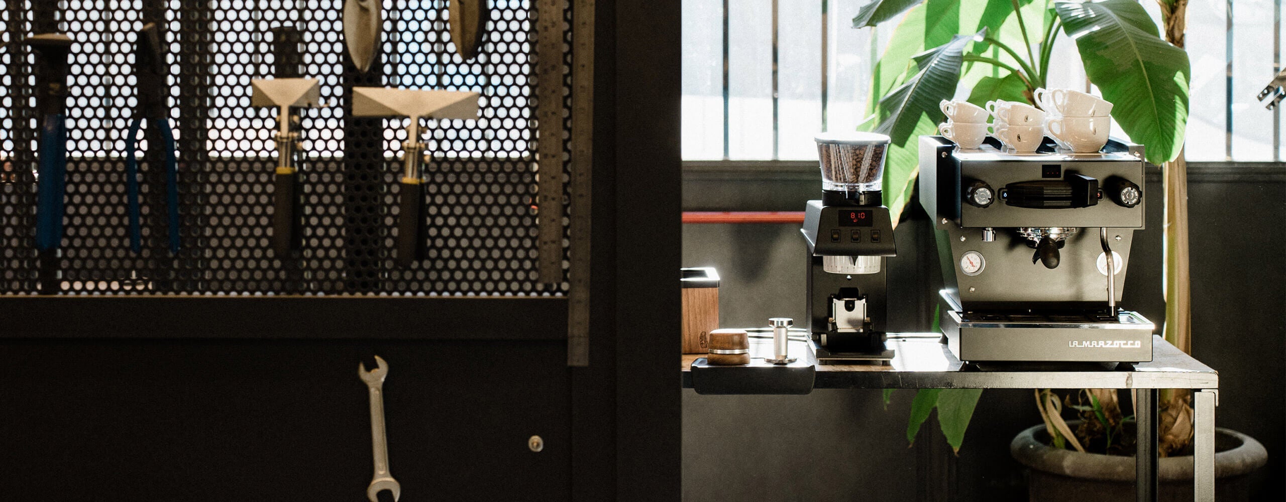 LA MARZOCCO