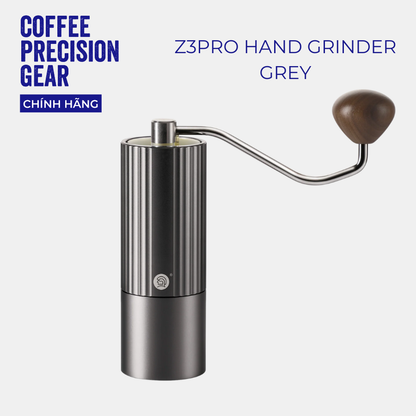 Cối Xay Cà Phê Cầm Tay Z3 Pro zeroHero - Hand Grinder