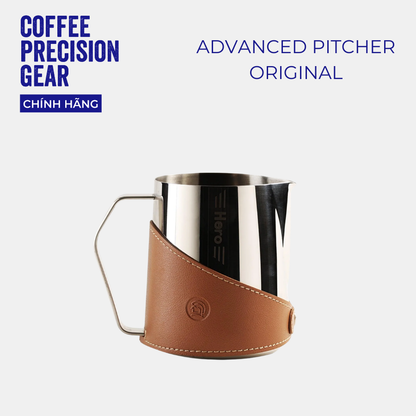 Ca Đánh Sữa zeroHero - Advanced Pitcher 450ml Milk Jug