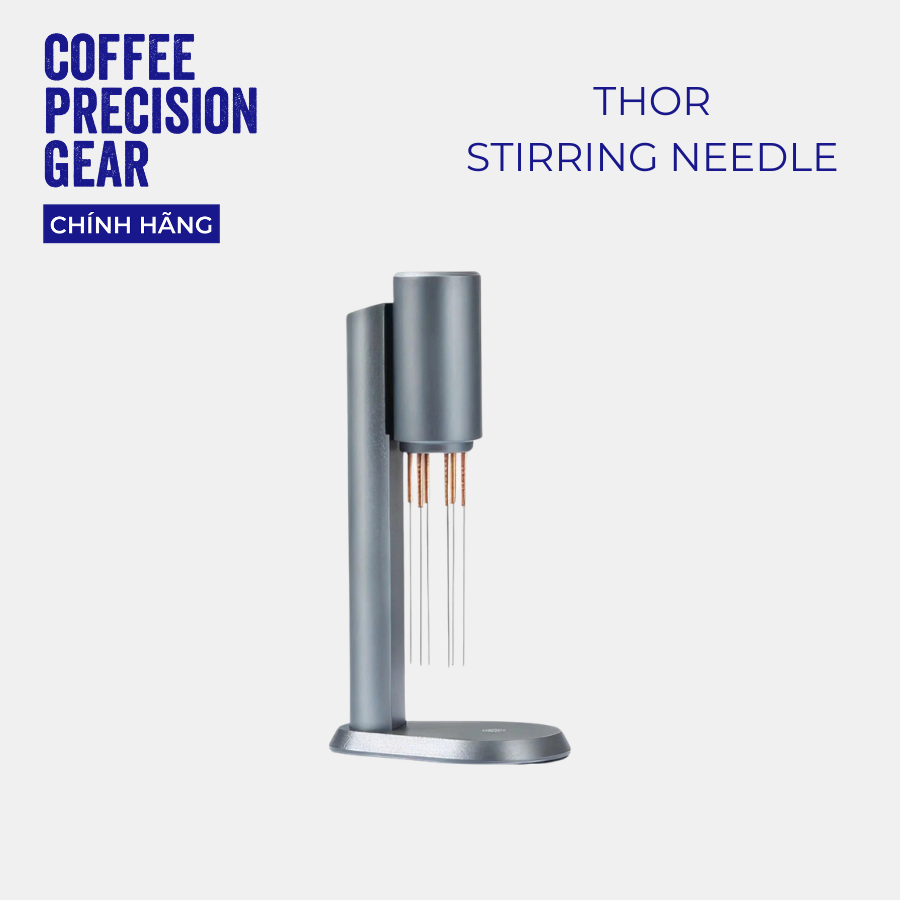 Dụng Cụ Đánh Tơi Cà Phê WDT zeroHero - Thunder Espresso Coffee Stirrer