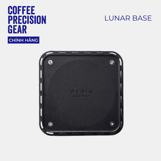 Ốp mặt lưng cân Lunar Acaia - Lunar Base