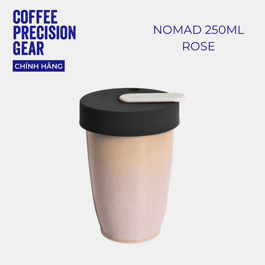 Ly Sứ Giữ Nhiệt Cao Cấp Chính Hãng 250ml Loveramics - Màu Potters - NOMAD