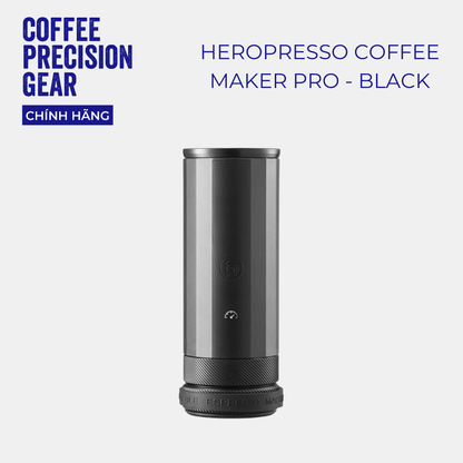 Máy Pha Cà Phê Cầm Tay Espresso zeroHero - Camping Coffee Makers