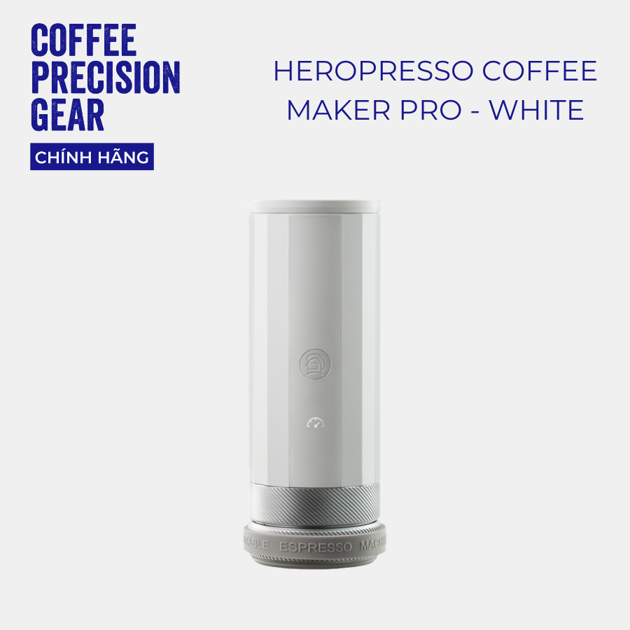Máy Pha Cà Phê Cầm Tay Espresso zeroHero - Camping Coffee Makers