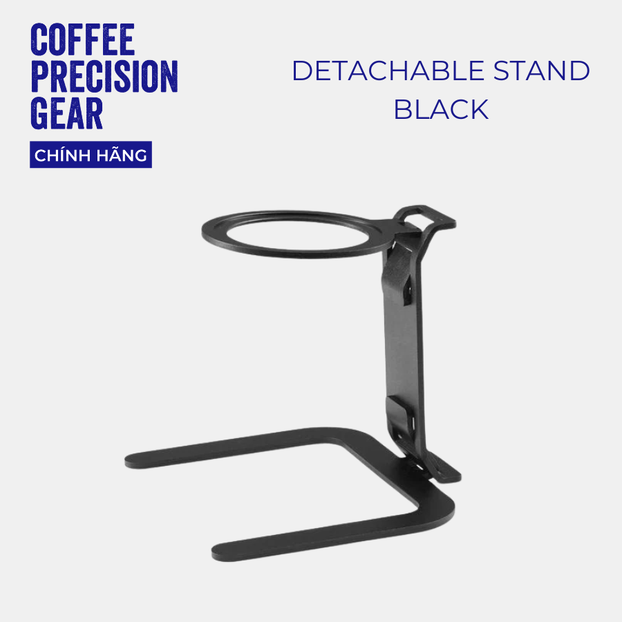 Giá đỡ cho máy pha cà phê Portable Espresso bằng nhôm zeroHero - Detachable Stand