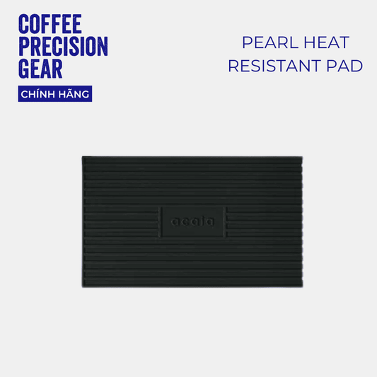 Miếng đệm chịu nhiệt cao su cân Pearl Acaia - Heat Resistant Pad