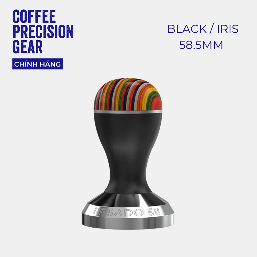 Tay Nén Cà Phê - Pesado Tamper 58.5mm