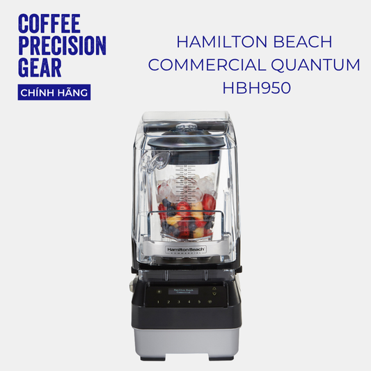 Máy Xay Sinh Tố Hamilton Beach - Commercial Quantum HBH950