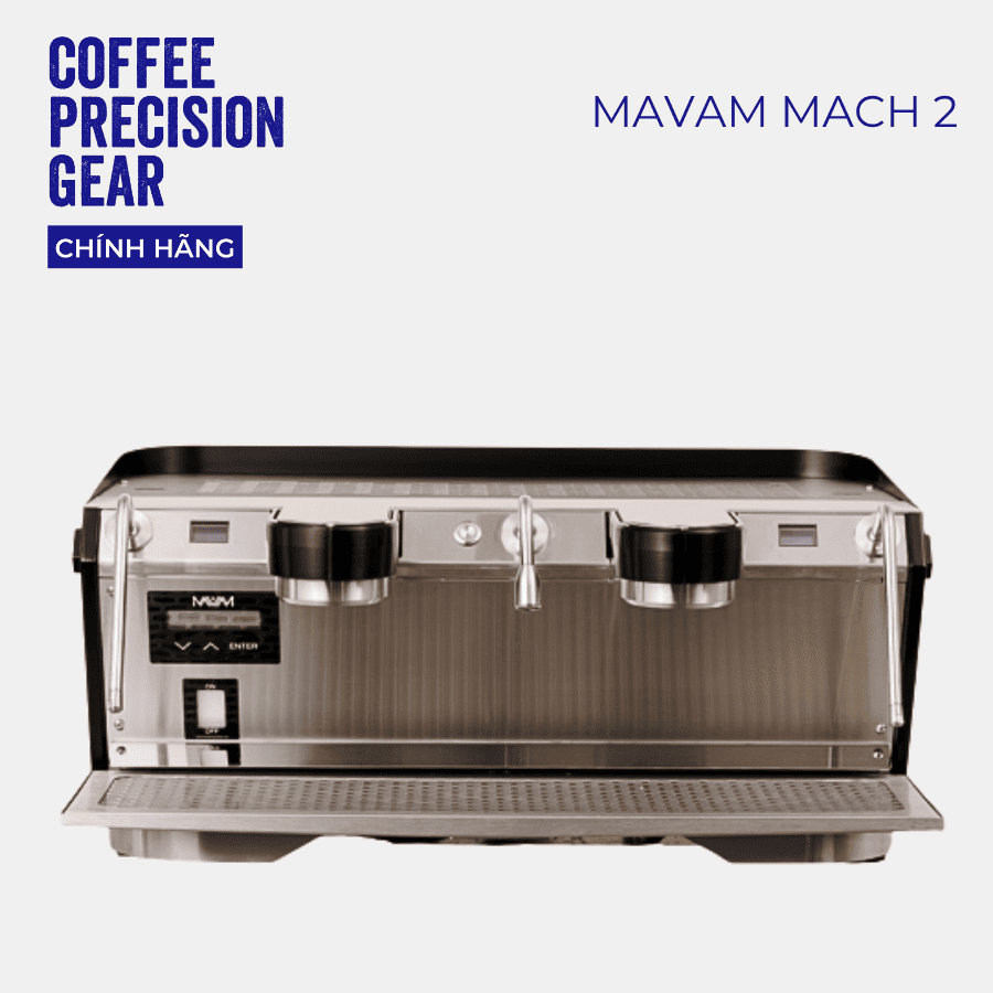 Máy Pha Cà Phê Mavam Mach 2