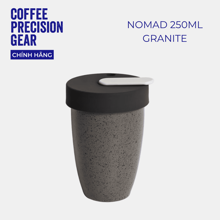 Ly Sứ Giữ Nhiệt Cao Cấp Chính Hãng 250ml Loveramics - Màu Potters - NOMAD