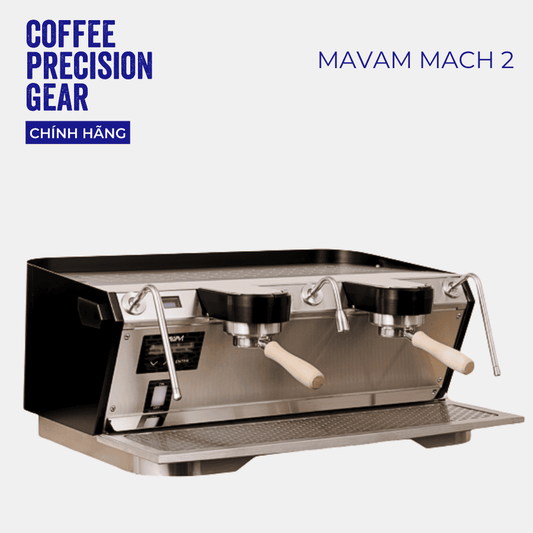 Máy Pha Cà Phê Mavam Mach 2