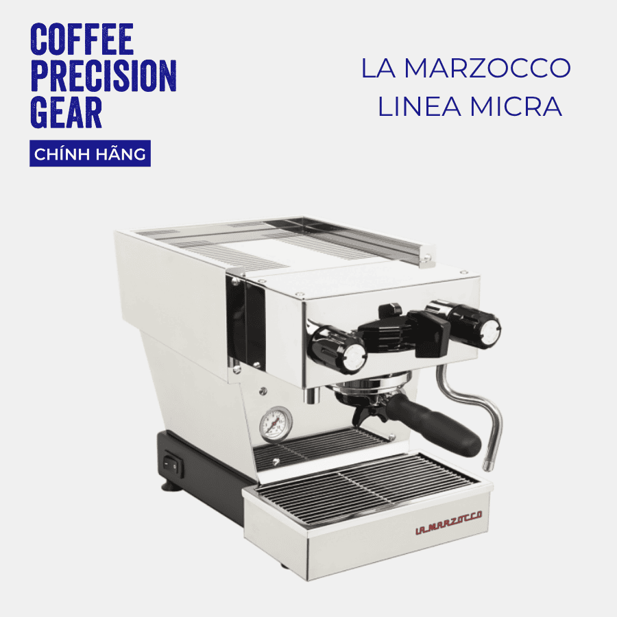 Máy Pha Cà Phê-La Marzocco - Linea Micra 1 Group