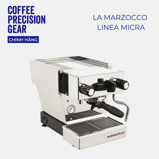 Máy Pha Cà Phê-La Marzocco - Linea Micra 1 Group