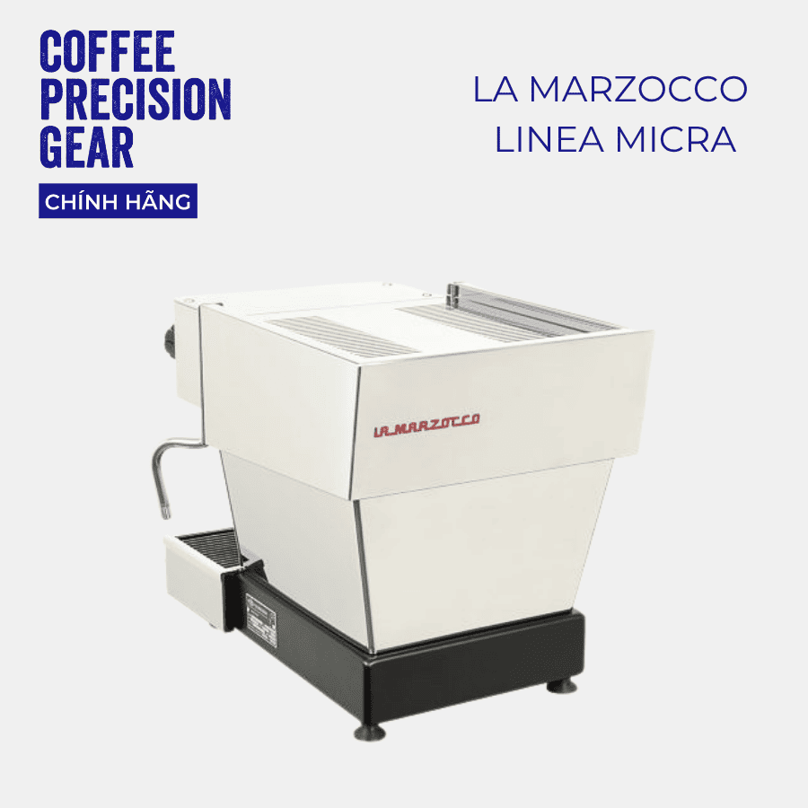 Máy Pha Cà Phê-La Marzocco - Linea Micra 1 Group