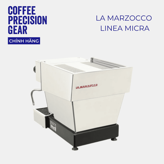 Máy Pha Cà Phê-La Marzocco - Linea Micra 1 Group