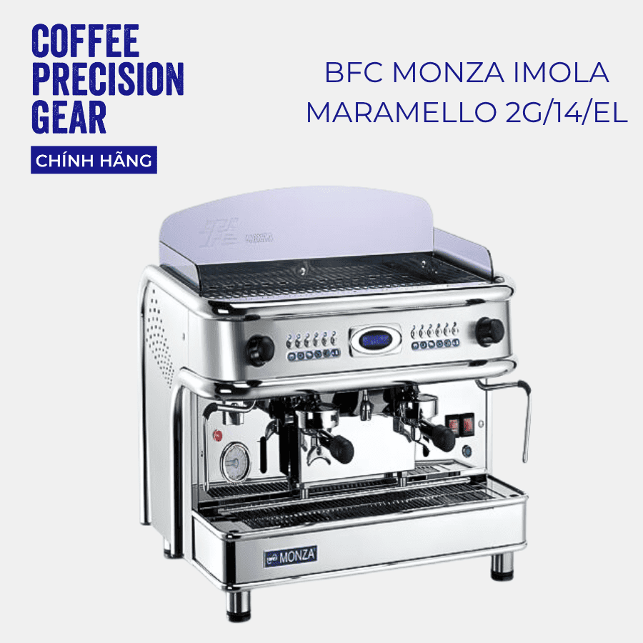 Máy Pha Cà Phê BFC - Monza Imola Maramello 2 Group/14/EL