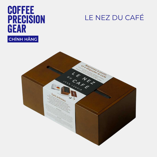 Bộ 36 mùi Editions Jean Lenoir - Lenez du Cafe