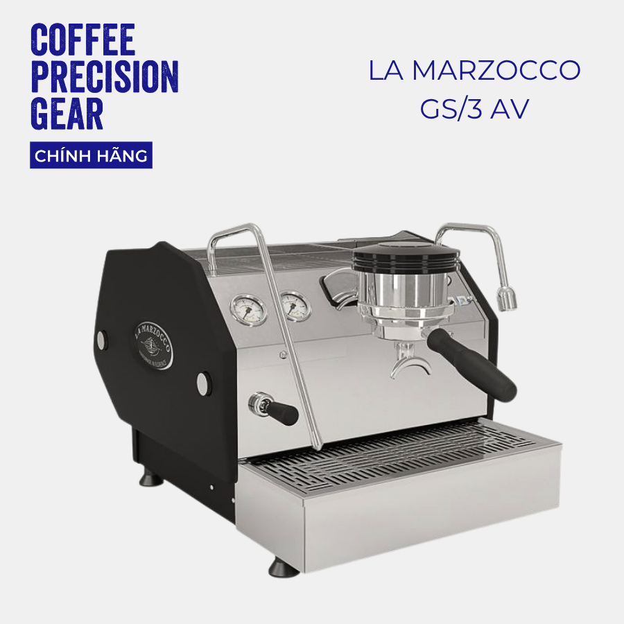 Máy Pha Cà Phê La Marzocco - GS/3 1 Group AV