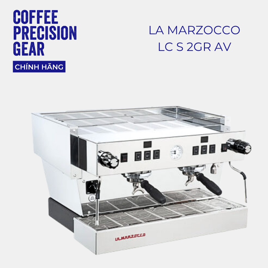 Máy Pha Cà Phê- La Marzocco -LC S 2 Group AV