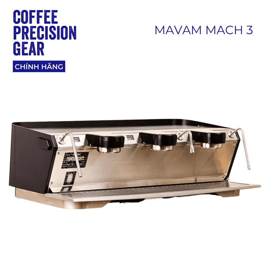 Máy Pha Cà Phê Mavam Mach 3