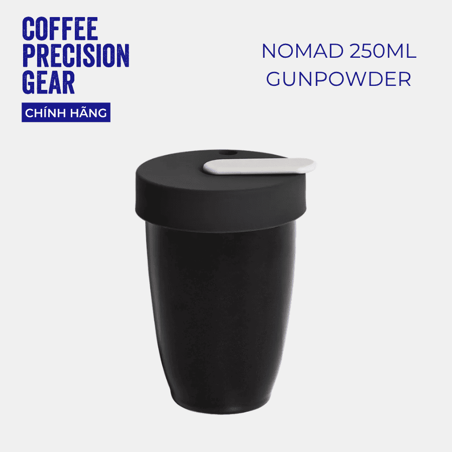 Ly Sứ Giữ Nhiệt Cao Cấp Chính Hãng 250ml Loveramics - Màu Potters - NOMAD