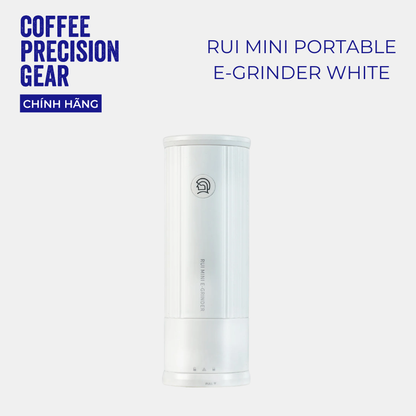 Máy Xay Cà Phê Cầm Tay Mini zeroHero - Rui Mini E-grinder