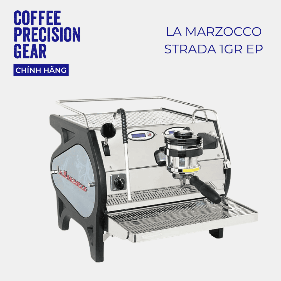 Máy Pha Cà Phê - La Marzocco - Strada 1 Group EP
