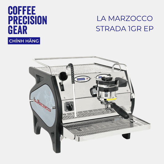 Máy Pha Cà Phê - La Marzocco - Strada 1 Group EP
