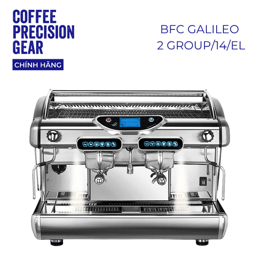 Máy Pha Cà Phê BFC - Galileo 2 Group/14/EL