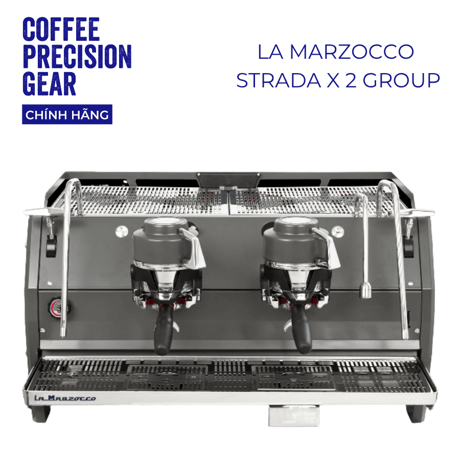 Máy Pha Cà Phê La Marzocco - Strada X 2 Group