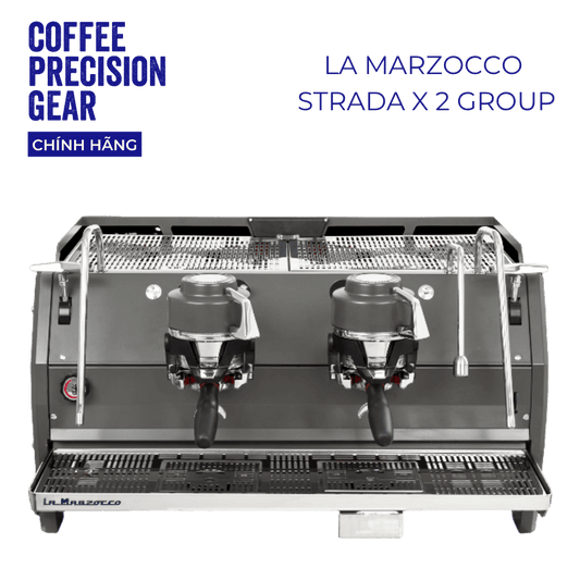Máy Pha Cà Phê La Marzocco - Strada X 2 Group