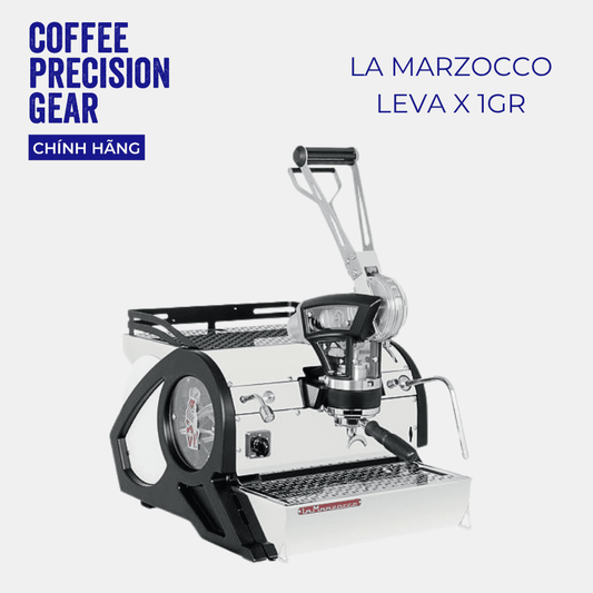 Máy Pha Cà Phê - La Marzocco- Leva X 1 Group