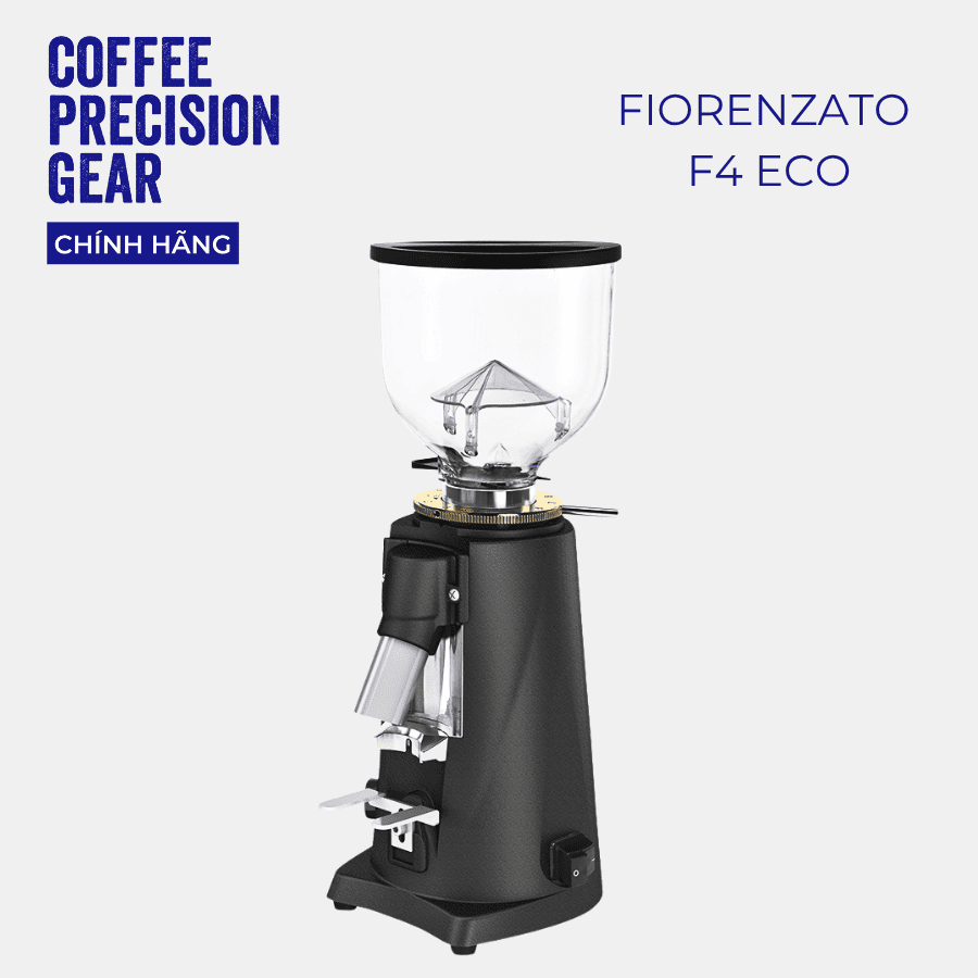 Máy Xay Cà Phê Fiorenzato - F4 Eco