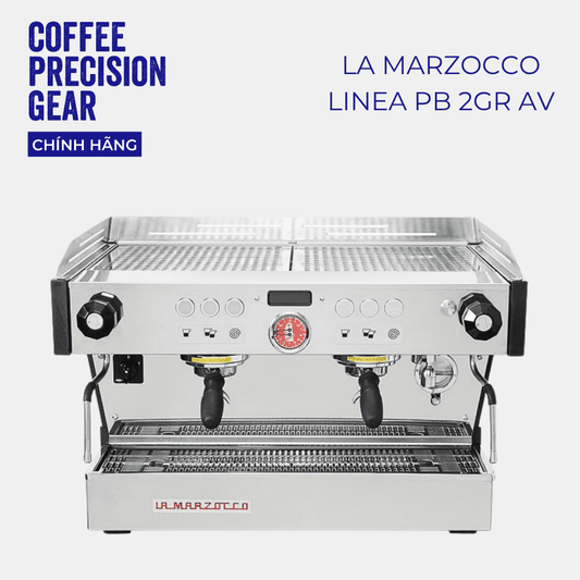 Máy Pha Cà Phê - La Marzocco - Strada 2 Group AV