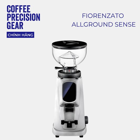 Máy Xay Cà Phê Fiorenzato - Allground Sense