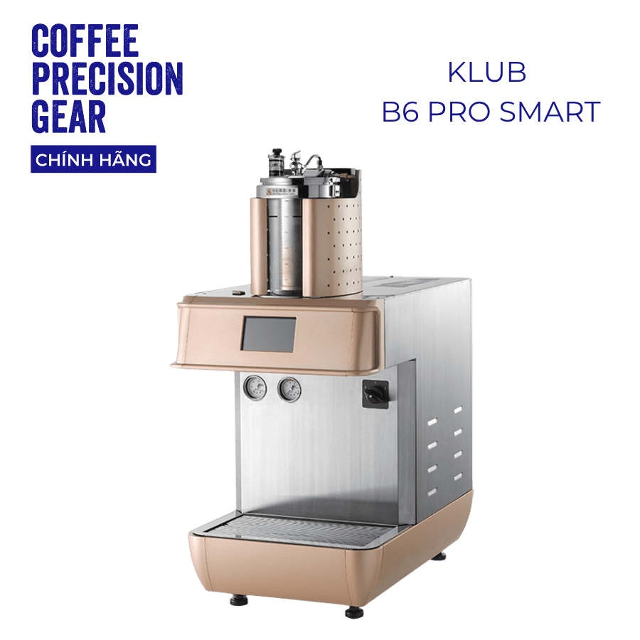 Máy Pha Trà Klub - B6 Pro Smart