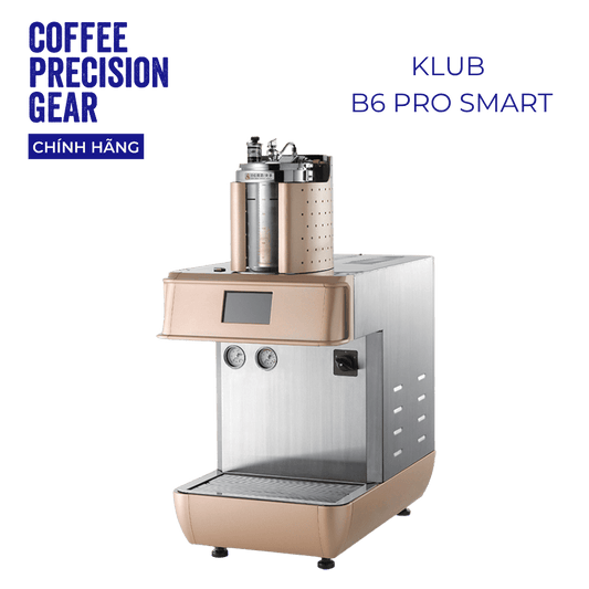 Máy Pha Trà Klub - B6 Pro Smart